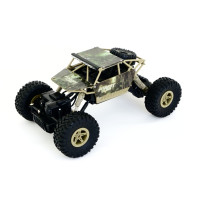 Машинка на радіоуправлінні 1:18 HB Toys Краулер 4WD на акумуляторі (зелений)