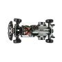 Автомодель дрифт 1:10 Team Magic E4D MF Nissan GT-R R35 ARTR (колекторний)