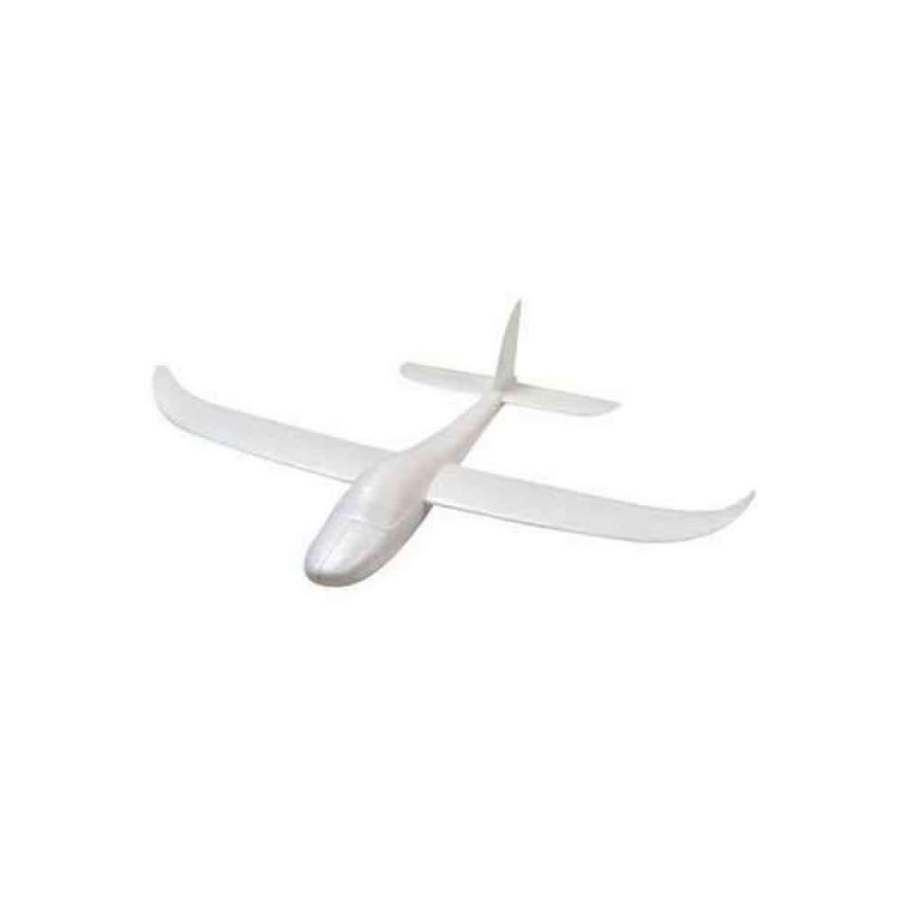 Планер метальний J-Color Hawk 600мм c комплектом фарб