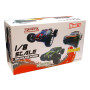 Радіокерована модель ралійного шорт-Корса 1:8 Himoto Mayhem MegaE8SCL Brushless (зелений)