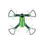 Квадрокоптер з відеошоломом Helicute H825G FPV RACER 3.0 з камерою FPV