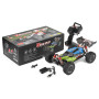 Машинка на радіоуправлінні 1:14 баггі WL Toys 144001 4WD (зелений)