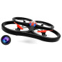 Квадрокоптер з камерою WL Toys V333 Cyclone 2
