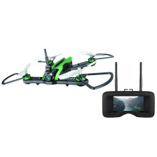 Квадрокоптер з відеошоломом Helicute H825G FPV RACER 3.0 з камерою FPV
