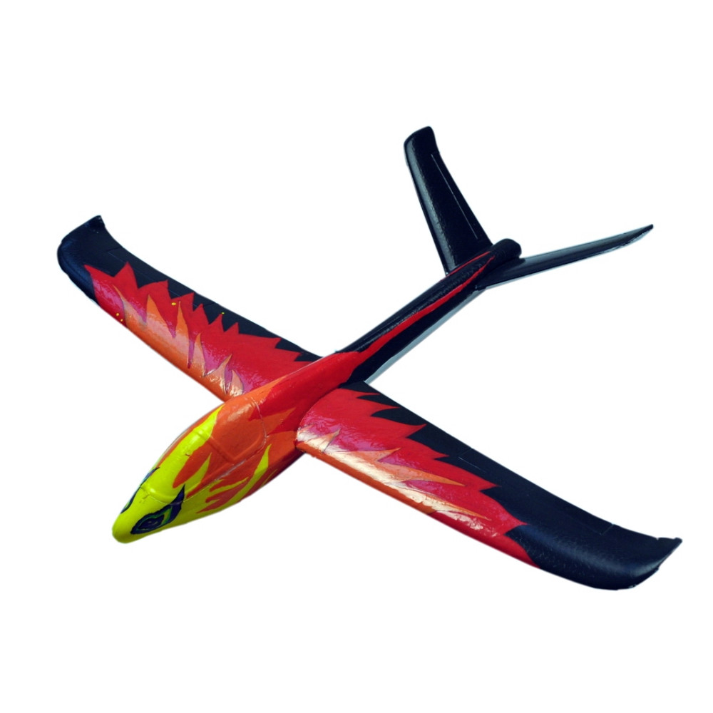 Планер метальний J-Color Eagle 600мм c комплектом фарб