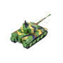 Танк на радіоуправлінні 1:72 GWT Tiger 2117 (хакі зелений)