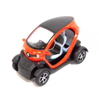 Колекційна іграшкова машинка RENAULT TWIZY КТ5111 інерційна (Помаранчевий)