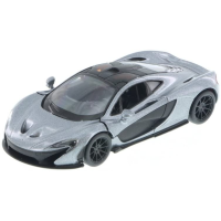 Машинка модель MCLAREN P1 KINSMART KT5393W інерційна (Grey)